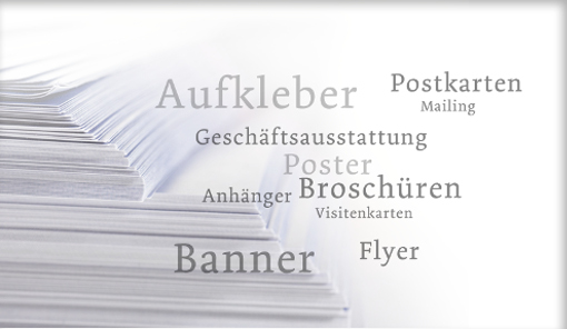 ZeitDruck. Digitaldruck. Unser Angebot. Druckerei ZeitDruck Berlin - Digitaldruck